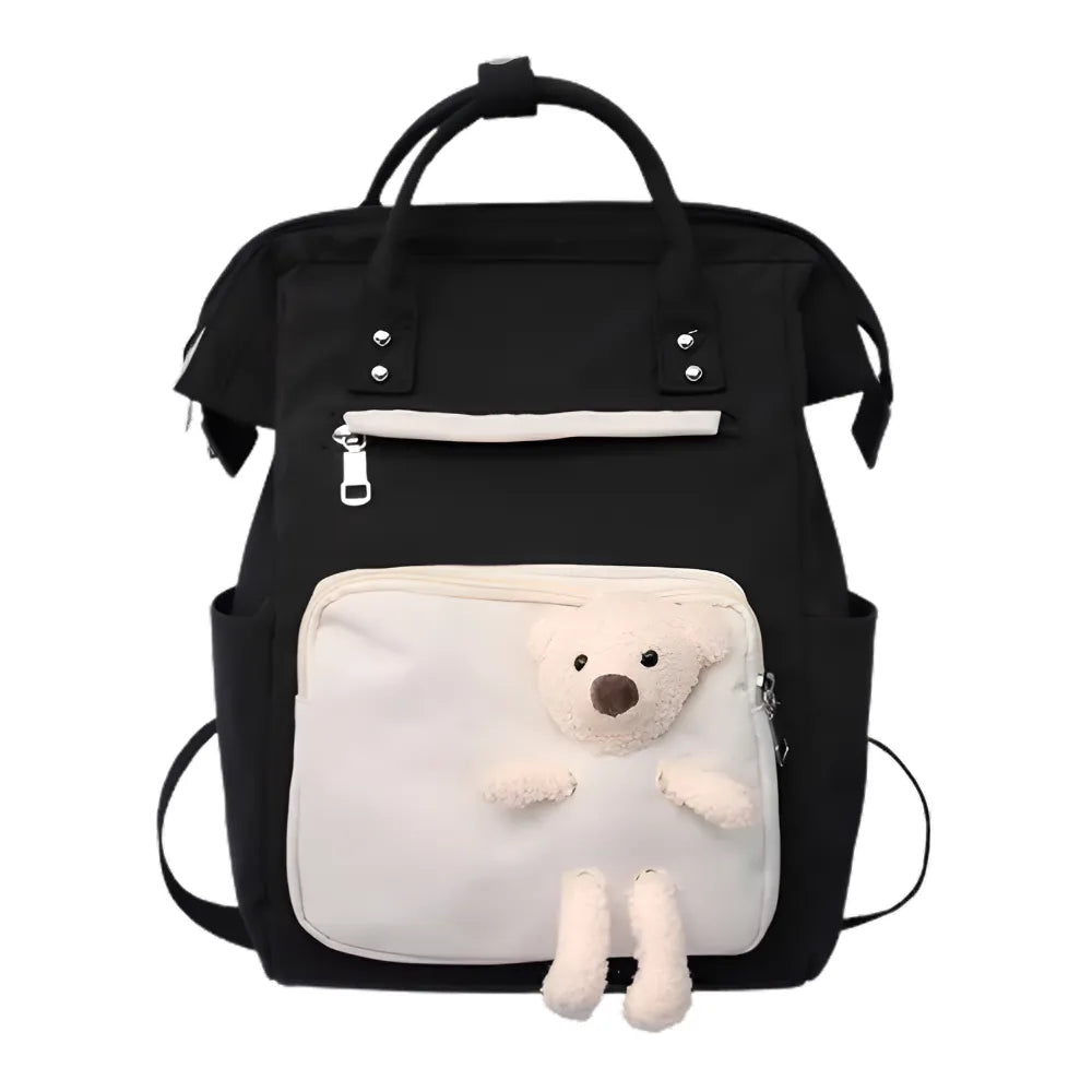 Pañalera Morral Bolso Maternal Multifuncional