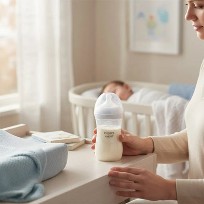 Tetero Avent Natural 9oz x 2 | Alimentación Natural para Bebé