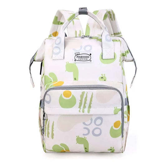 Pañalera Bebe Morral | Impermeable