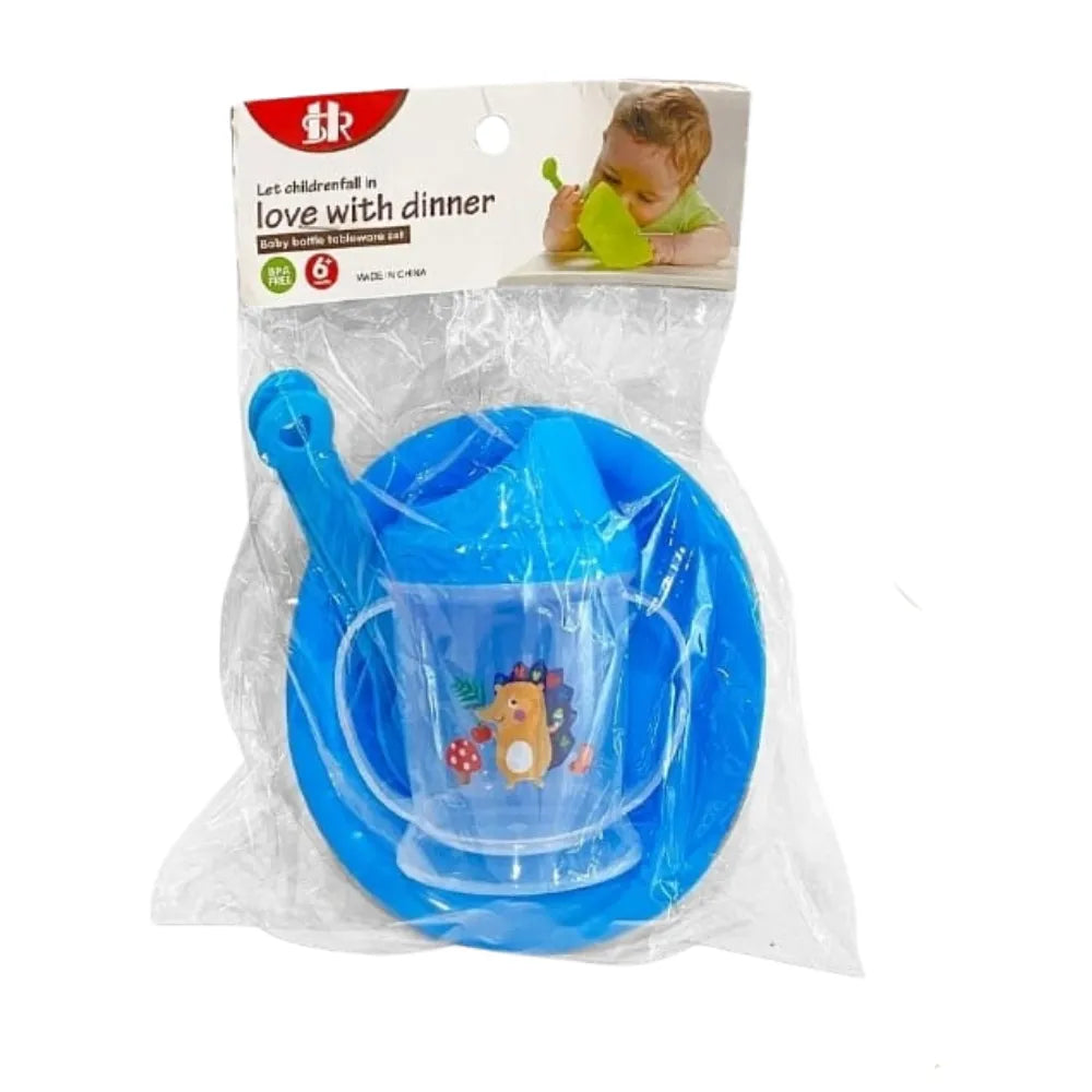 Vajilla Love With para Bebé | 939BB
