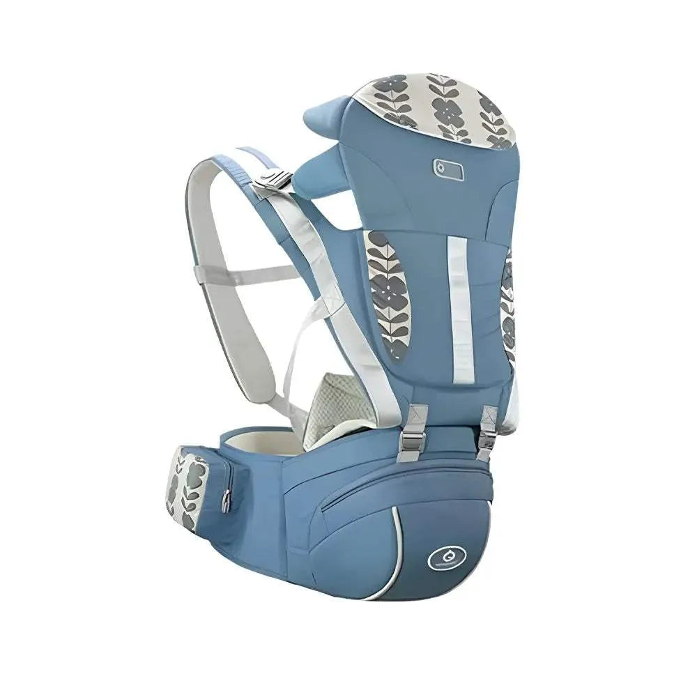 (repetio)Cargador&nbsp;| Portabebé Ergonómico con Asiento