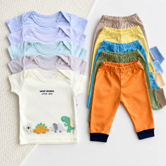 Set de Ropa para Bebé