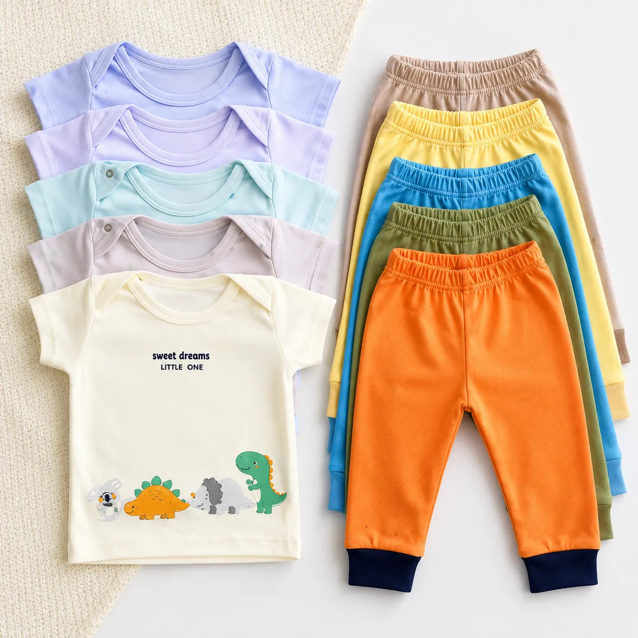 Set de Ropa para Bebé