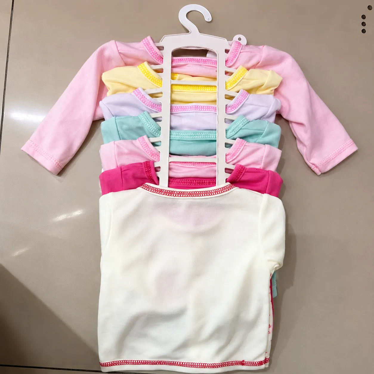 Semanario Mi Ropita 322-002 Sacos