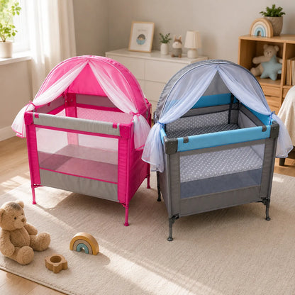 Corral Infantil de Juegos