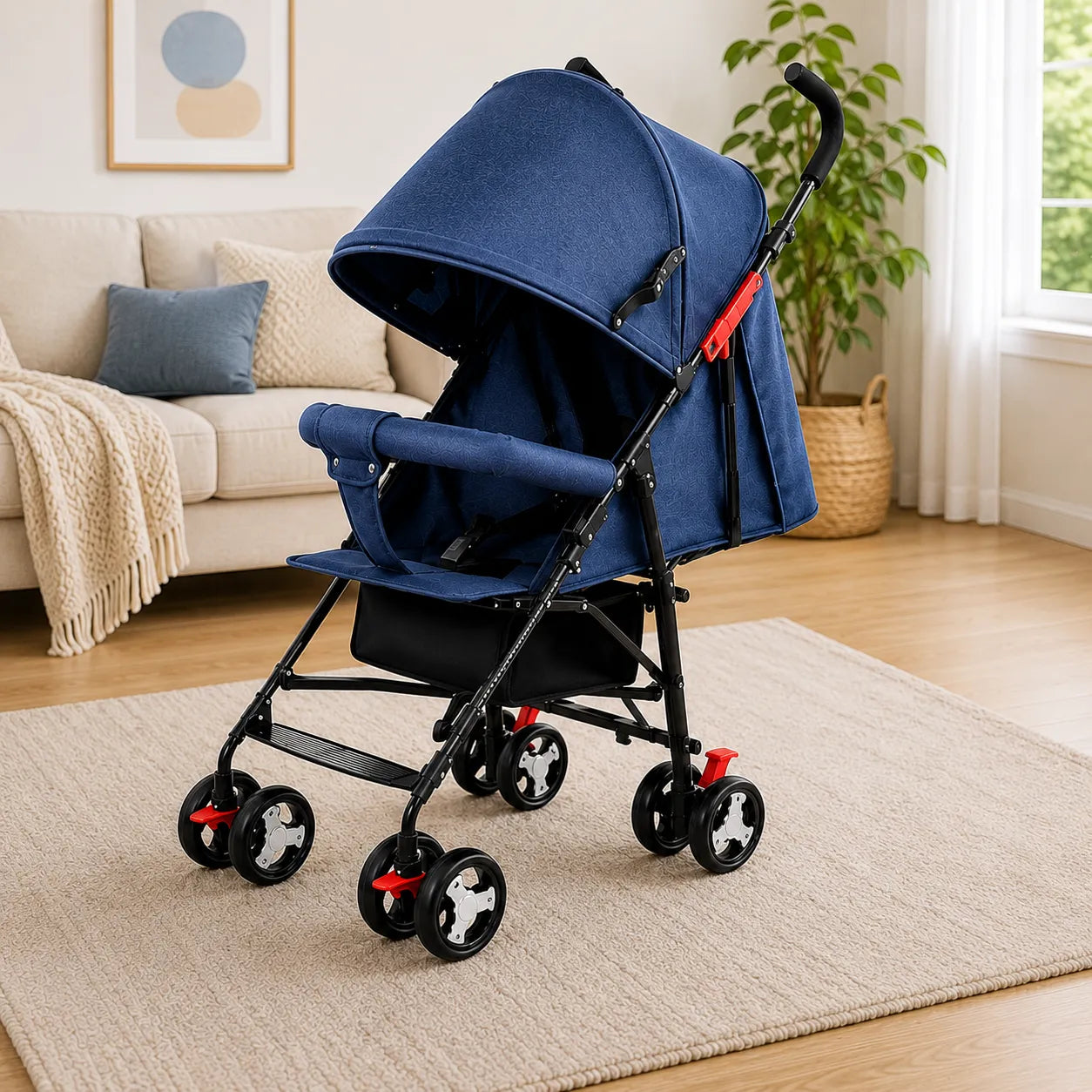 Coche Paseador para Bebé