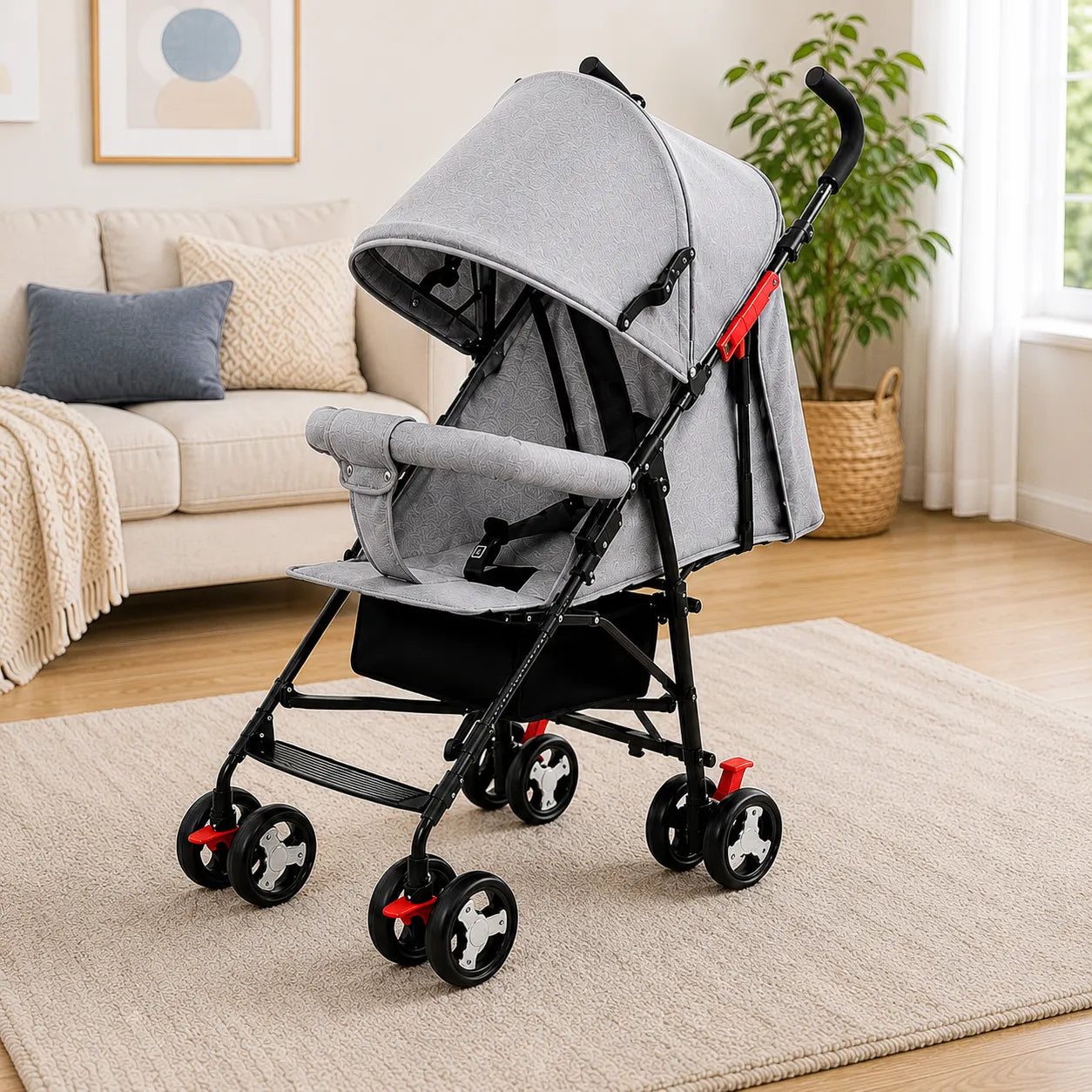 Coche Paseador para Bebé