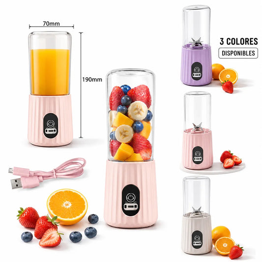 Licuadora Portátil Juice Cup