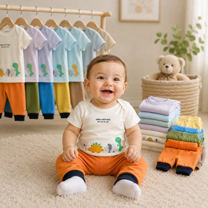 Set de Ropa para Bebé