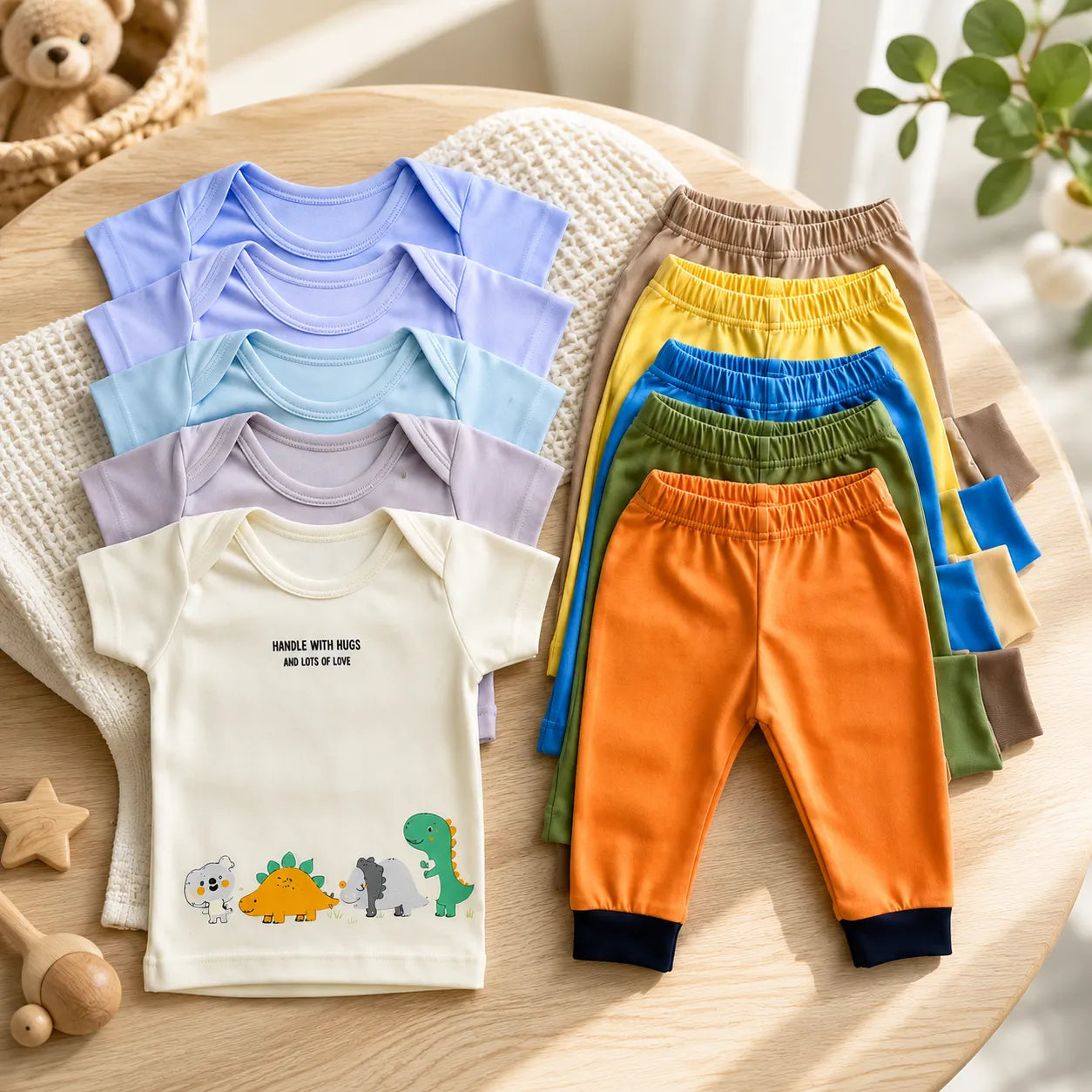 Set de Ropa para Bebé