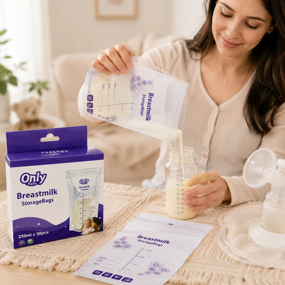 Bolsas de almacenamiento de leche materna | ONBY-1