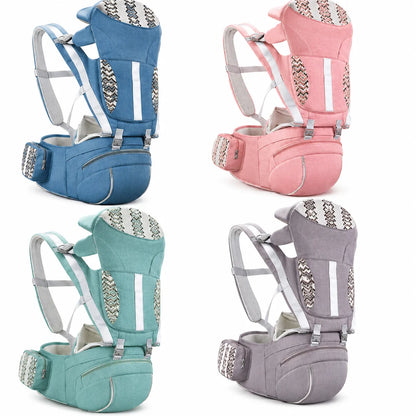 (repetio)Cargador&nbsp;| Portabebé Ergonómico con Asiento
