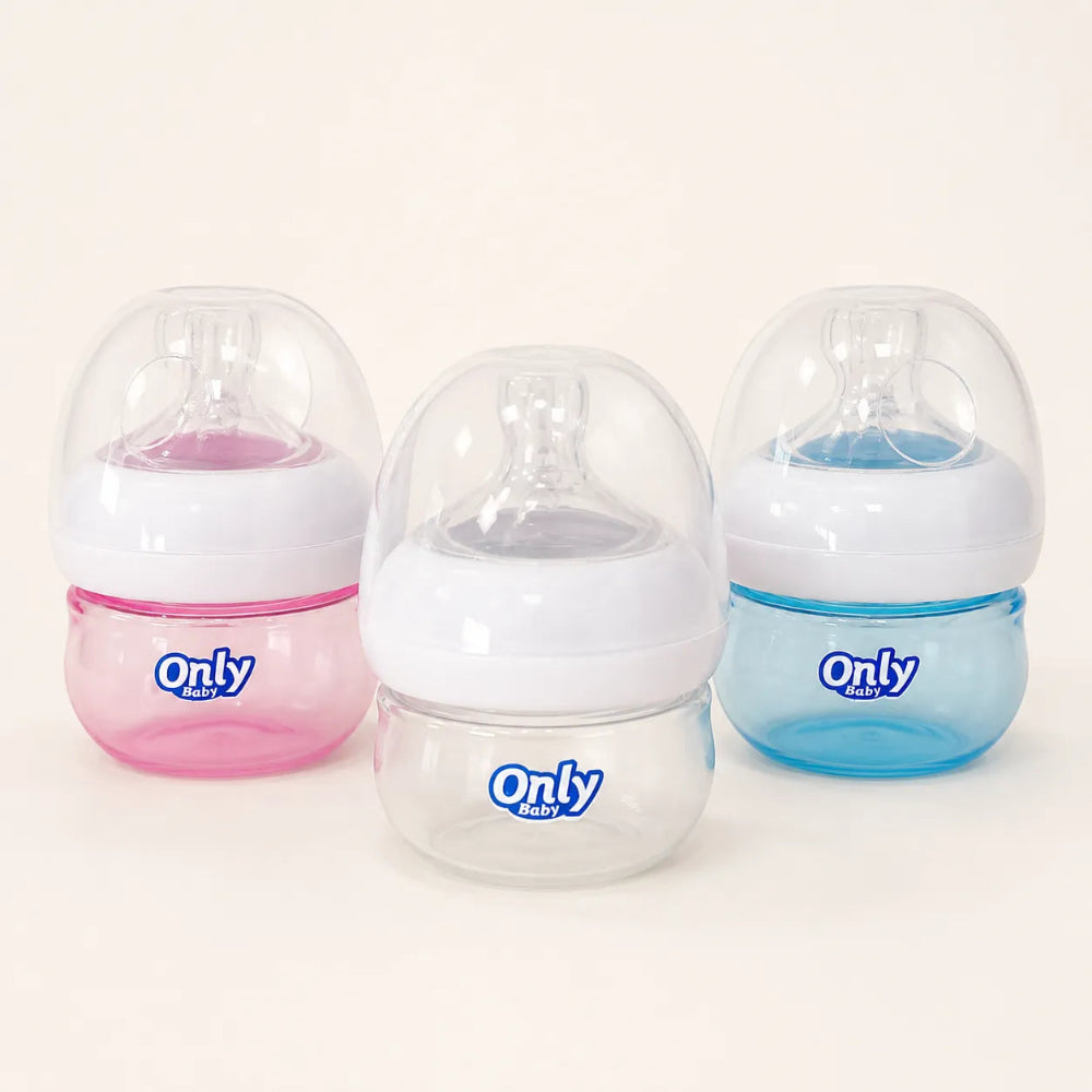 Tetero Only Baby Natural 2oz / 60ml | Alimentación para Bebé