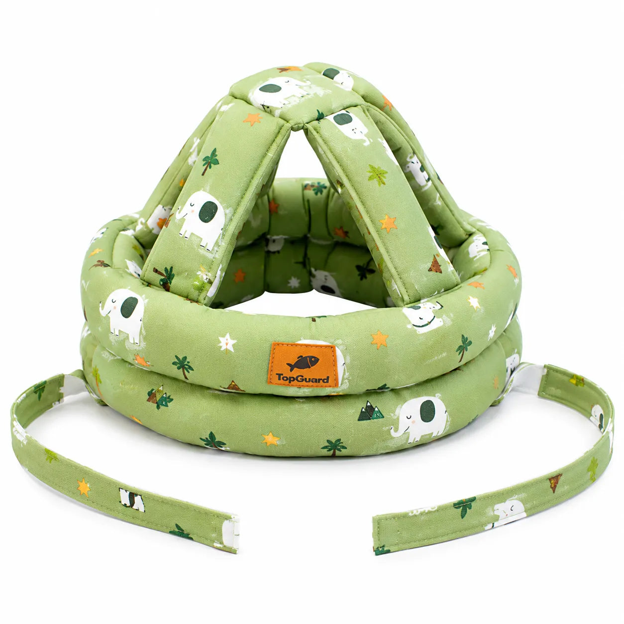 Gorro Protector Caídas GOH-25056 | Protección para la Cabecita del Bebé