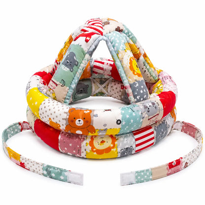 Gorro Protector Caídas GOH-25056 | Protección para la Cabecita del Bebé