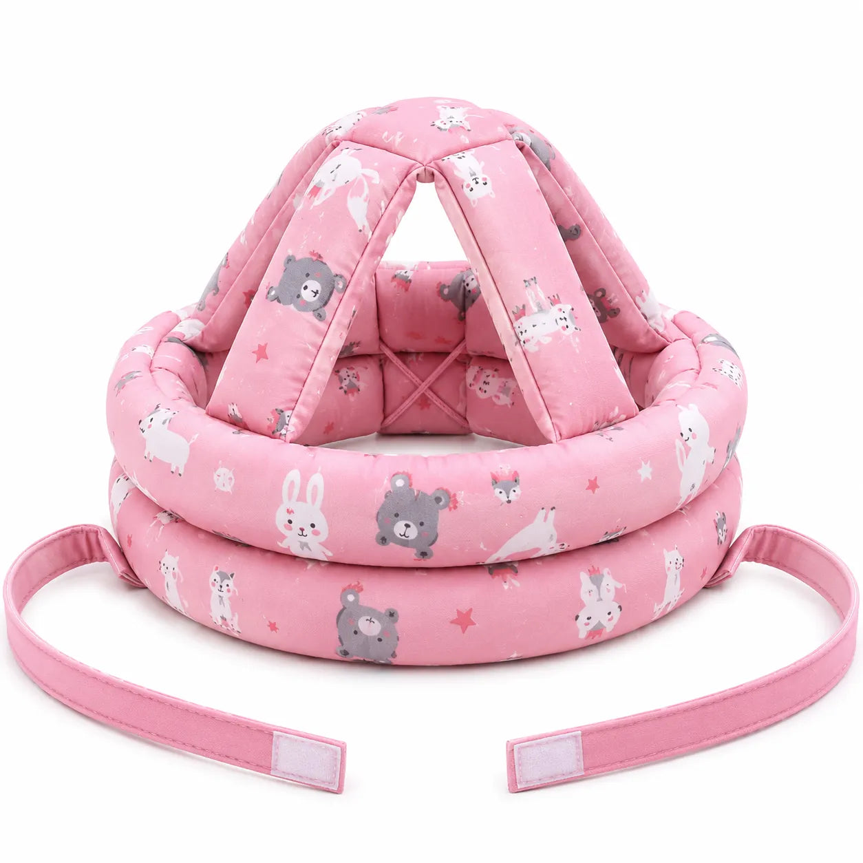 Gorro Protector Caídas GOH-25056 | Protección para la Cabecita del Bebé