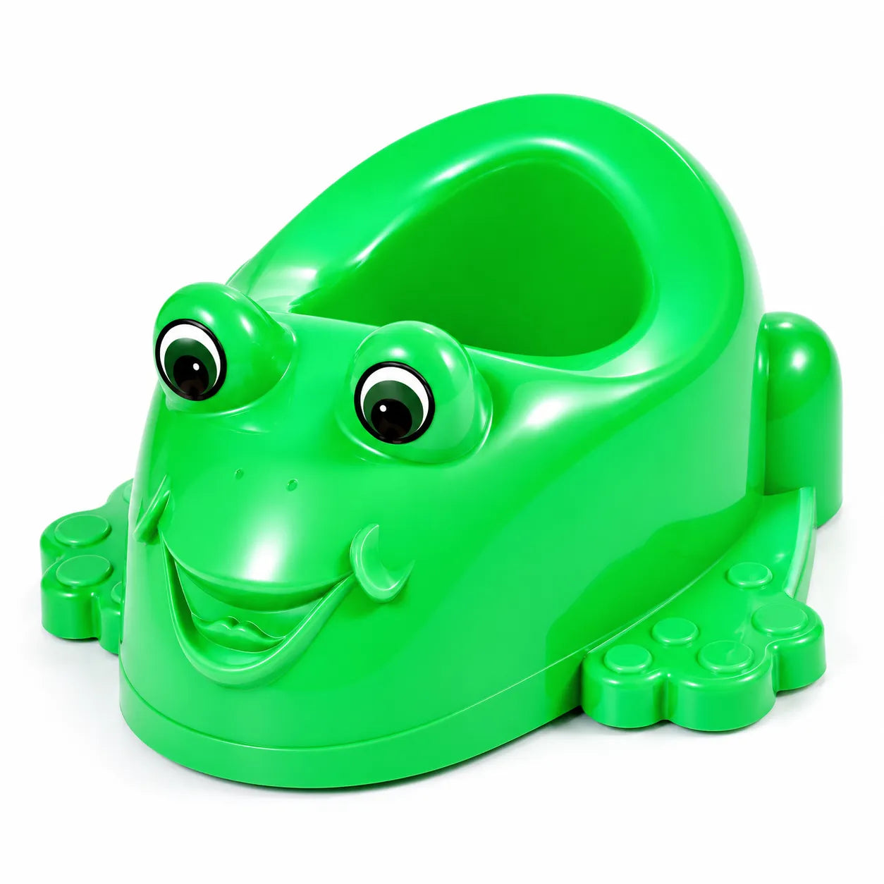 Bacín infantil Praktiplas Rana