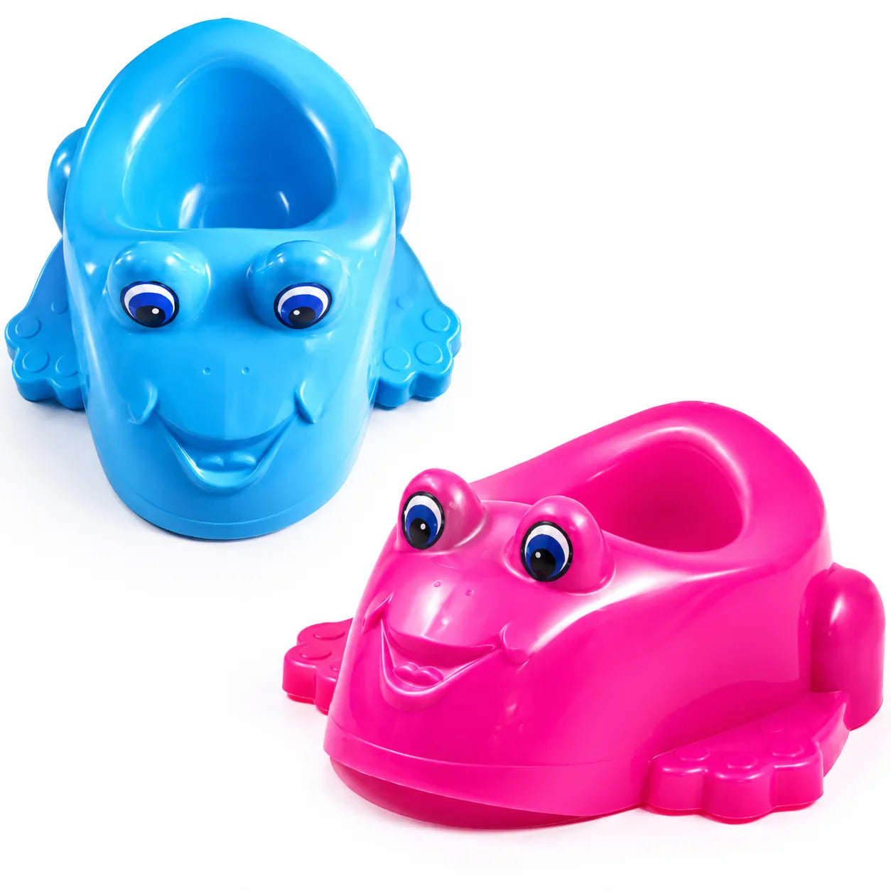 Bacín infantil Praktiplas Rana