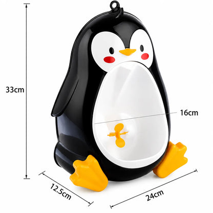 Orinal infantil Praktiplas Pingüino