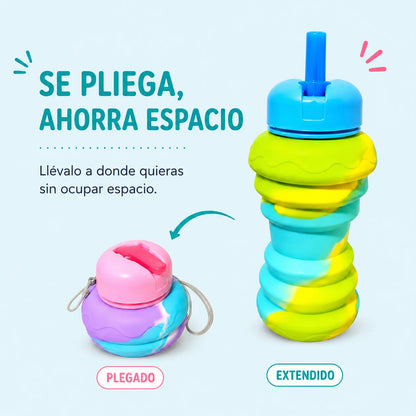 Termo Plegable Infantil | JS-9
