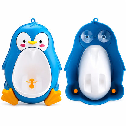 Orinal infantil Praktiplas Pingüino