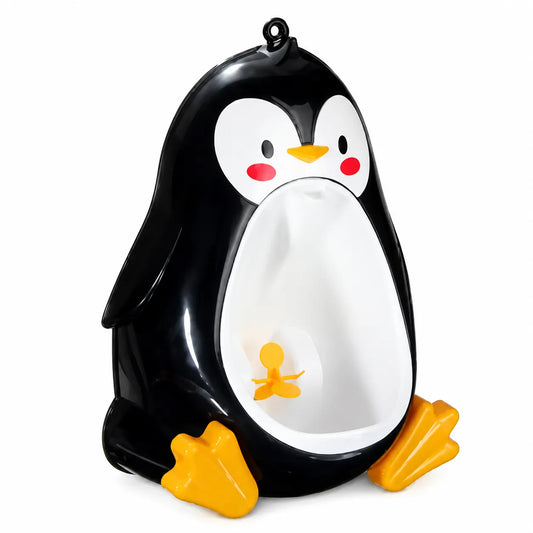 Orinal infantil Praktiplas Pingüino