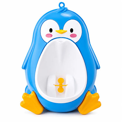 Orinal infantil Praktiplas Pingüino