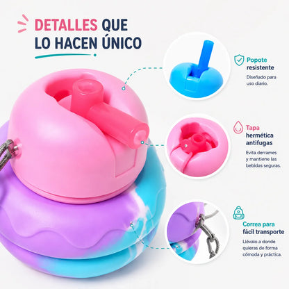 Termo Plegable Infantil | JS-9