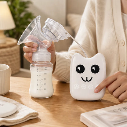 Extractor de Leche Eléctrico Only Baby | HENA245