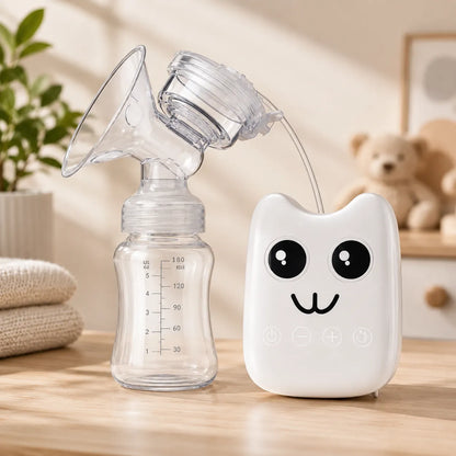 Extractor de Leche Eléctrico Only Baby | HENA245