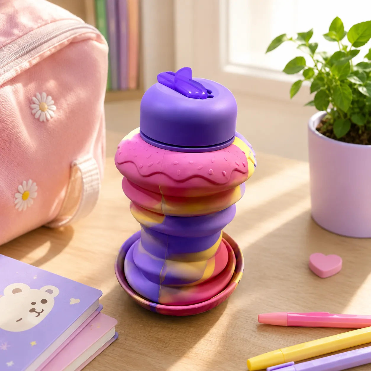 Termo Plegable Infantil | JS-9