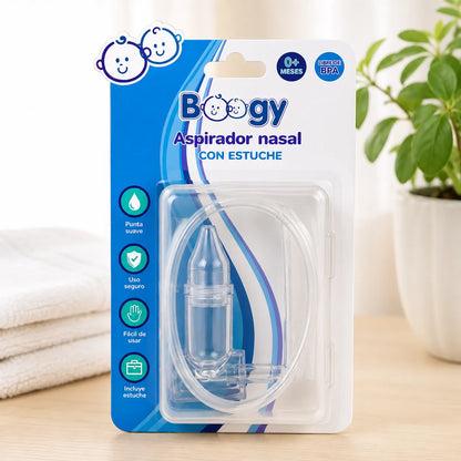 Aspirador Nasal Boogy 20931