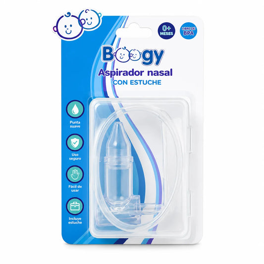 Aspirador Nasal Boogy 20931