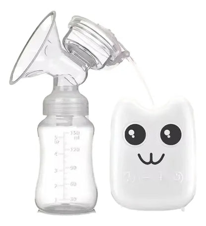 Extractor de Leche Eléctrico Only Baby | Portátil y Práctico