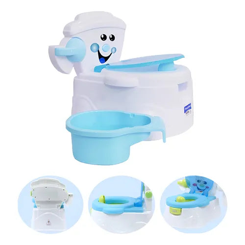 Bacín Loco 2 en 1 Prakti Plas | Línea Infantil