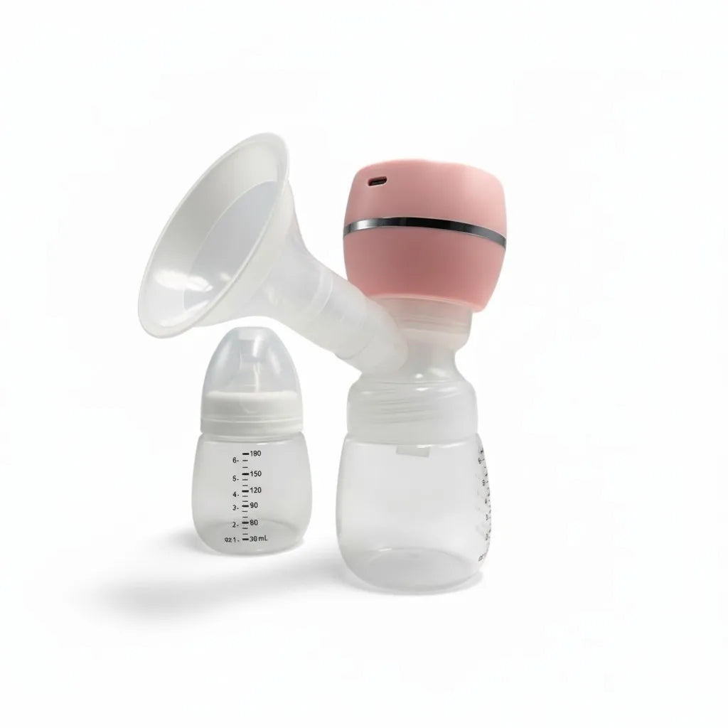 Extractor Only DD-10 Eléctrico-Digital | Práctico y Cómodo para Mamá