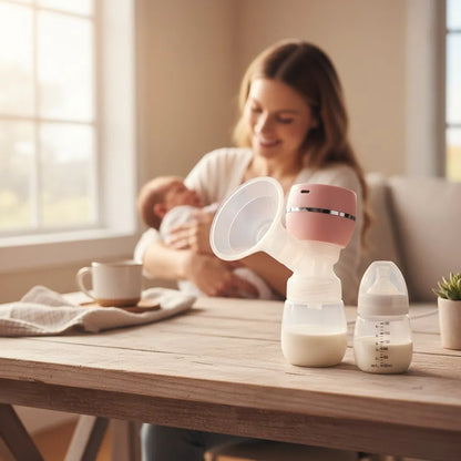 Extractor Only DD-10 Eléctrico-Digital | Práctico y Cómodo para Mamá