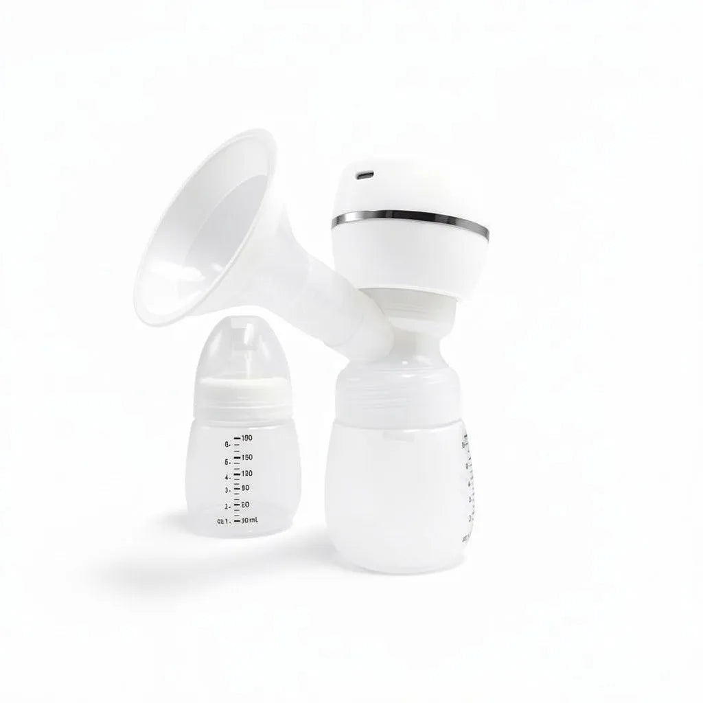 Extractor Only DD-10 Eléctrico-Digital | Práctico y Cómodo para Mamá