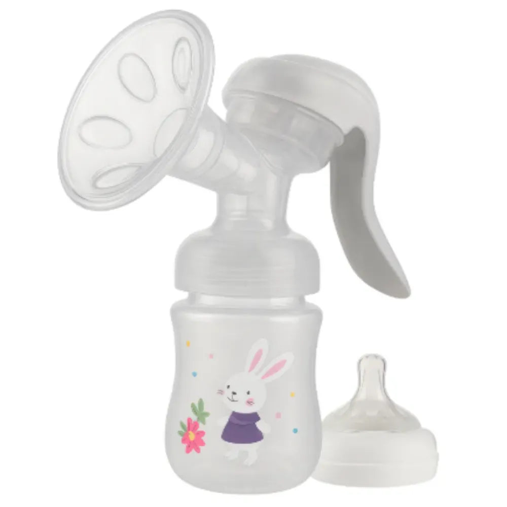 Extractor manual de leche materna Only Baby