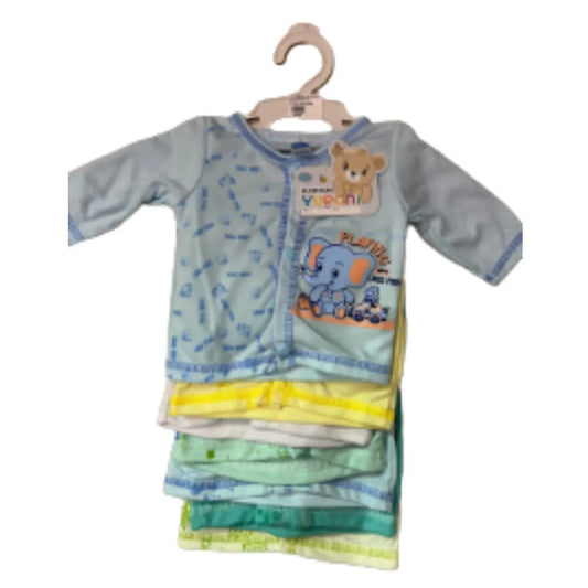 Semanario Mi Ropita 322-002 Sacos