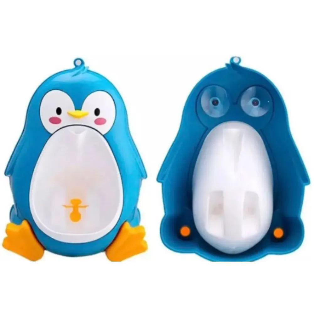 Orinal infantil Praktiplas Pingüino
