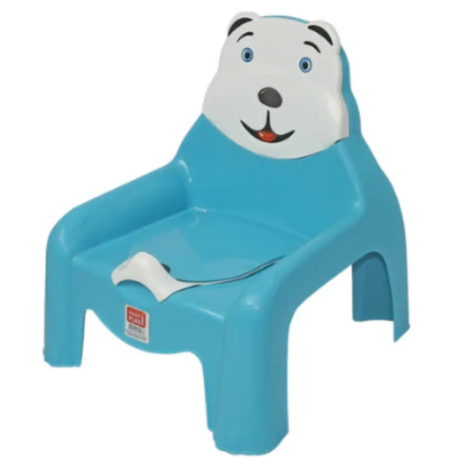 Bacín infantil Praktiplas Oso