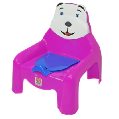 Bacín infantil Praktiplas Oso