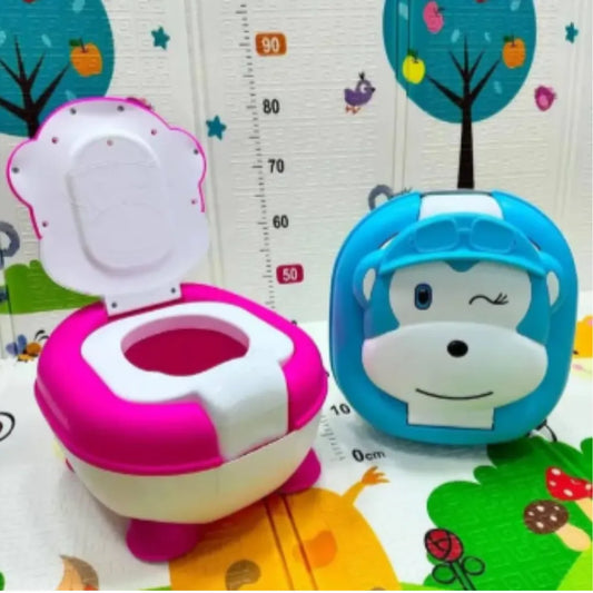 Bacín infantil Praktiplas Monkey