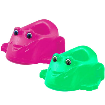 Bacín infantil Praktiplas Rana