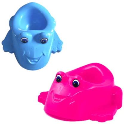 Bacín infantil Praktiplas Rana