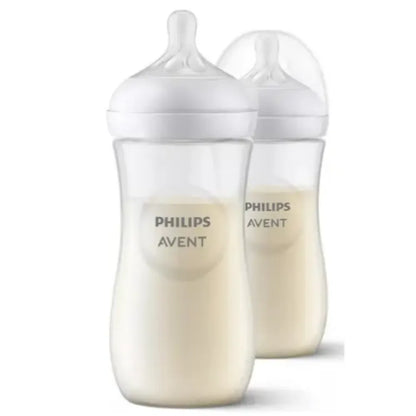 Set de teteros Philips Avent Kit de alimentación para bebé 11Oz | SCY906/02