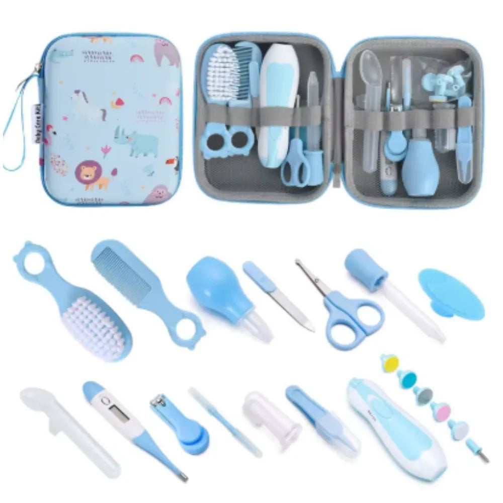 Set de Aseo Baby Care Kit Completo 20 Piezas