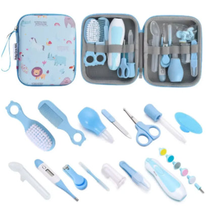 Set de Aseo Baby Care Kit Completo 20 Piezas