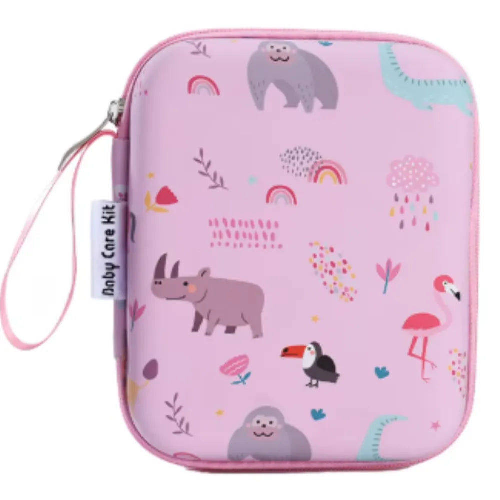 Set de Aseo Baby Care Kit Completo 20 Piezas